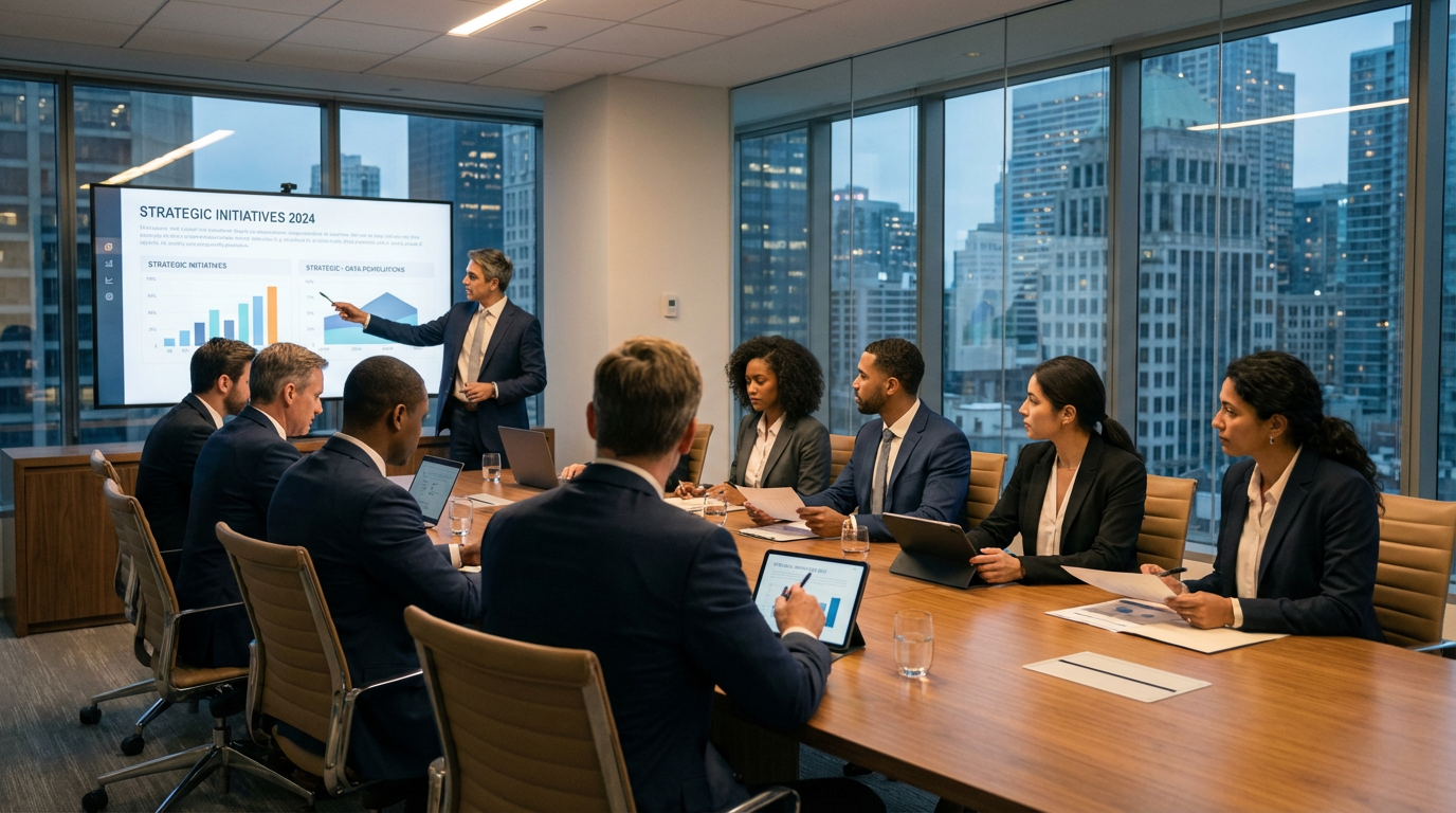 Executive Board Meeting